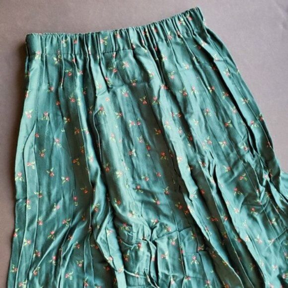 Vintage Susan Bristol Christmas Skirt - Picture 3 of 8